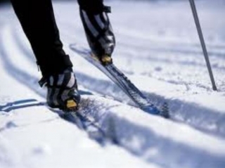  esquí de fondo técnico, el clásico paso